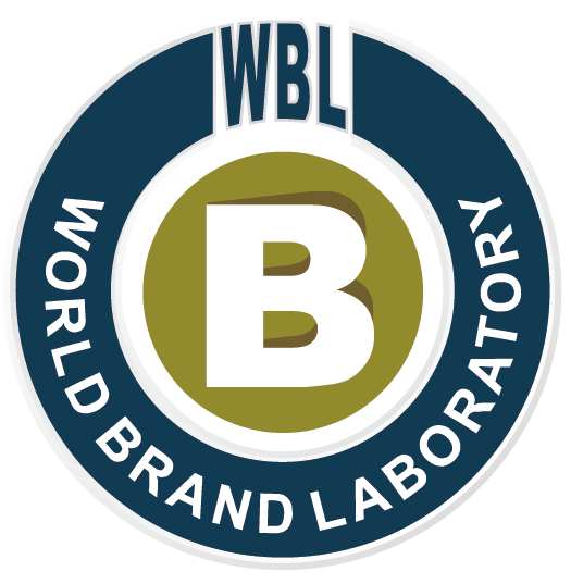 World Brand Laboratory emblem